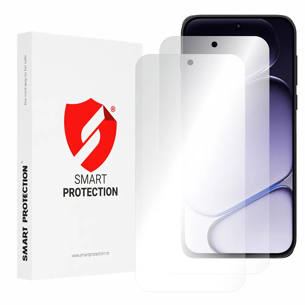 Ochranná fólie Smart Protection Premium Classic 2 ks pro OnePlus Nord 6 čirá