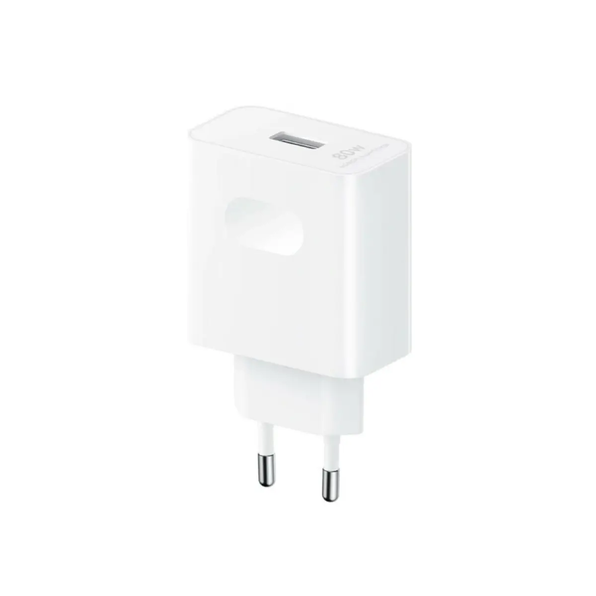 Adaptér HONOR SuperCharge 80 W USB-A bílý (Service Pack)