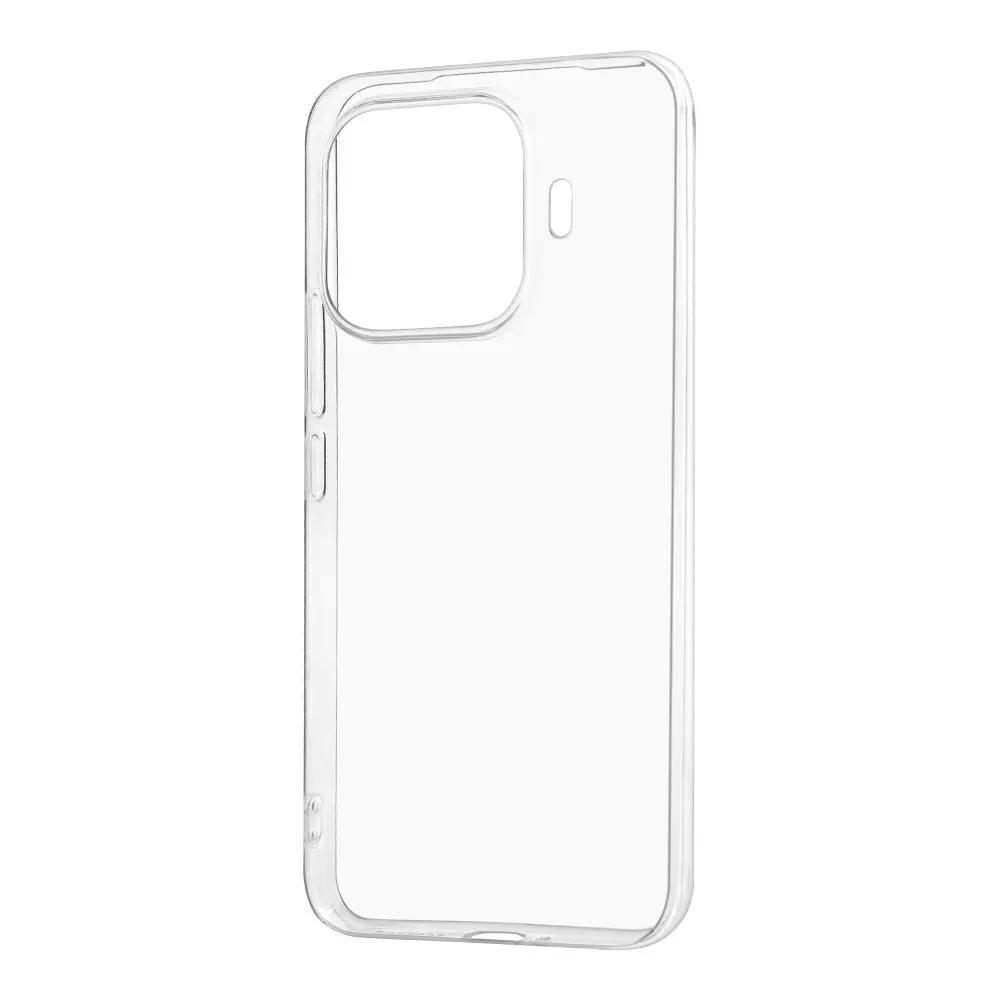 Kryt OBAL:ME TPU pro Xiaomi 17T Pro transparentní