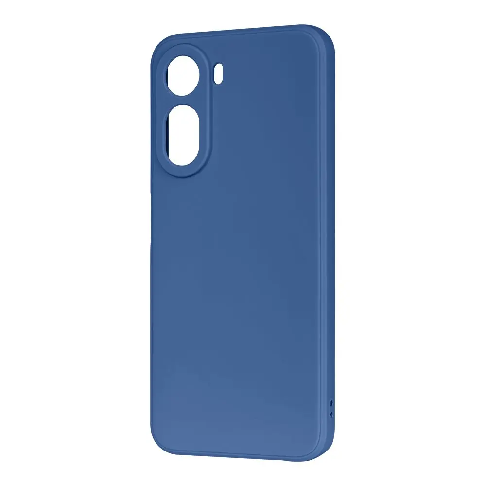 Kryt OBAL:ME Matte TPU pro Xiaomi Redmi A7 Pro 4G tmavě modrý