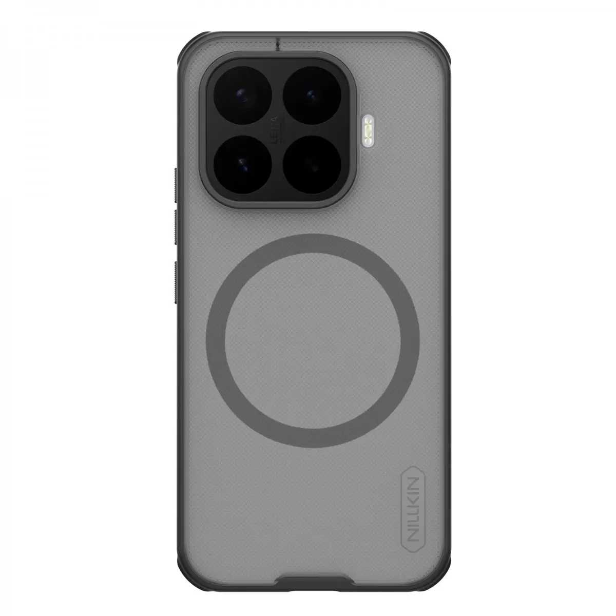 Kryt Nillkin Super Frosted PRO Magnetic pro Xiaomi 17T černo-transparentní