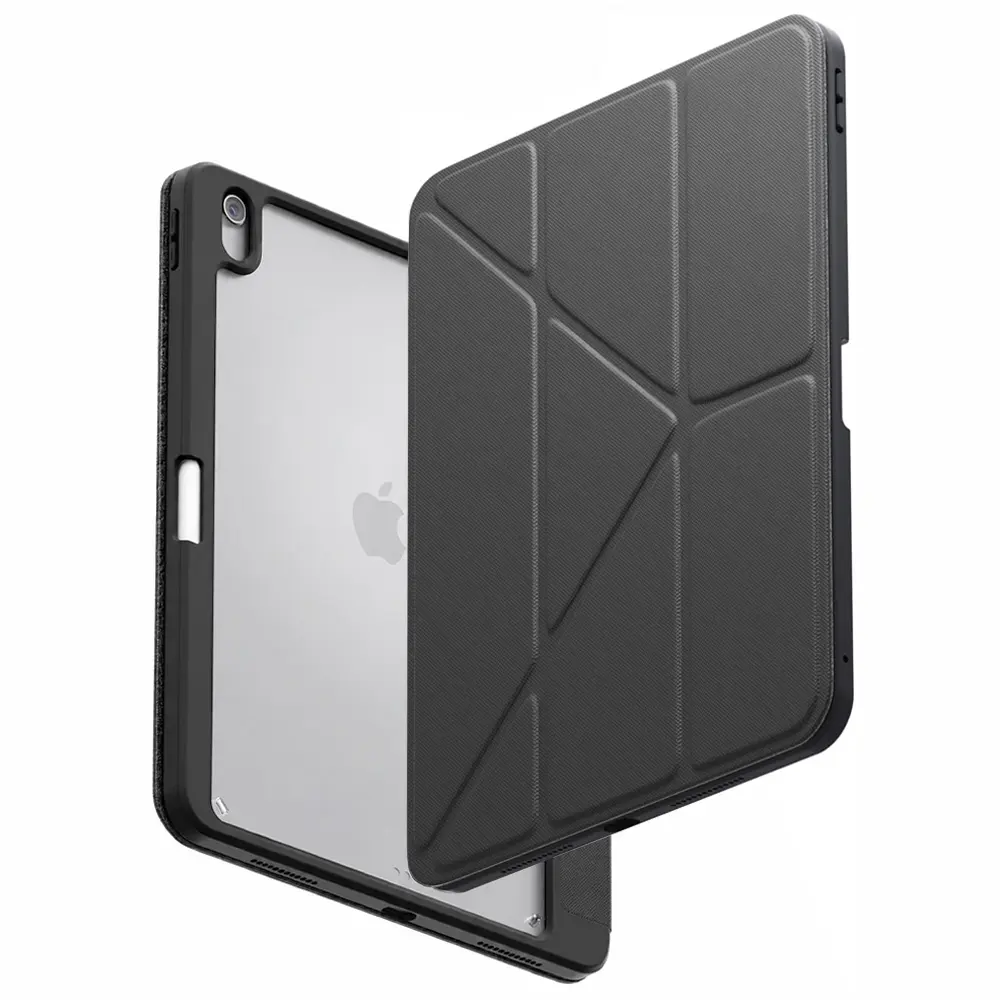 Pouzdro na iPad 11 UNIQ Moven černé