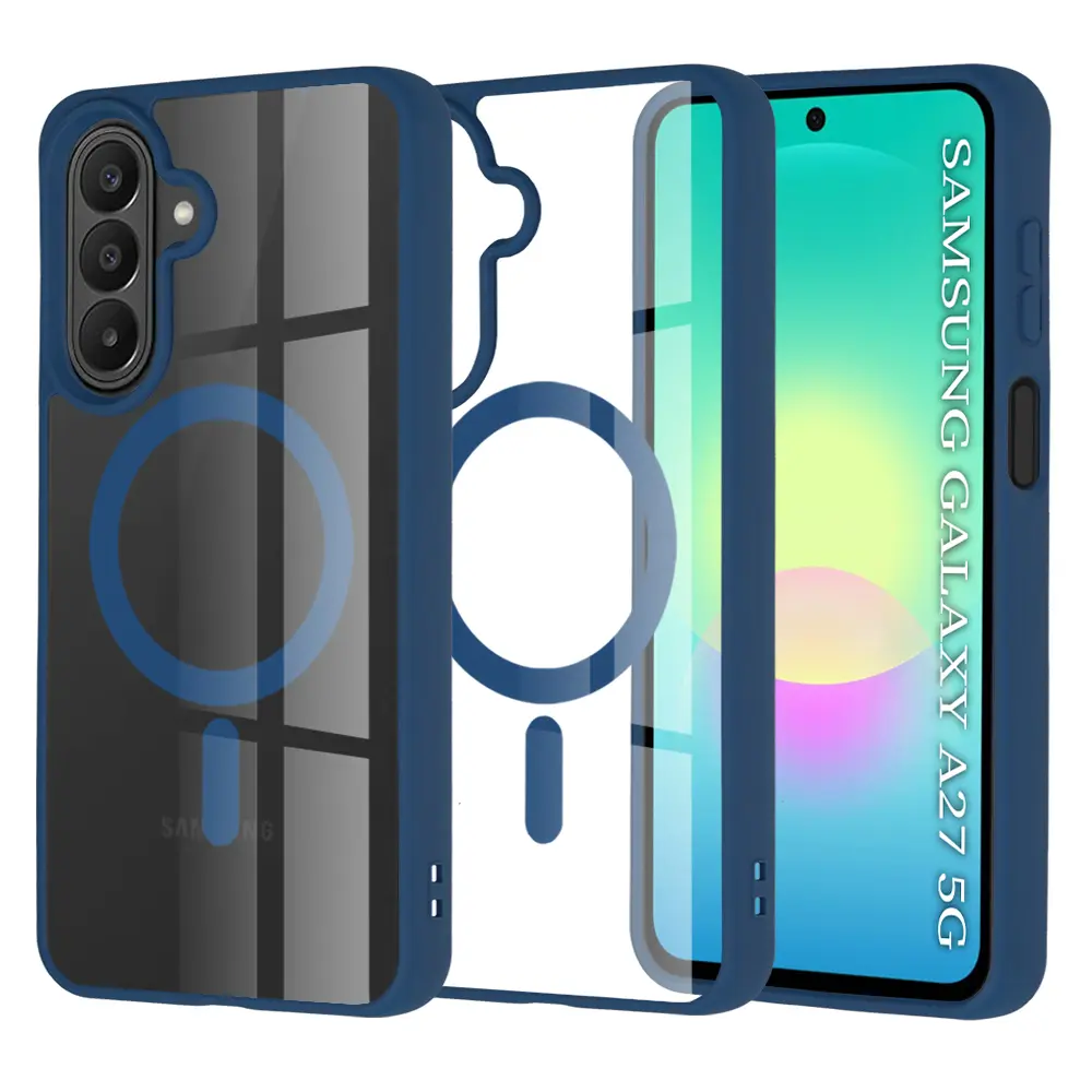 Techsuit - MagSafe Pro obal pro Samsung Galaxy A27 5G - modrý