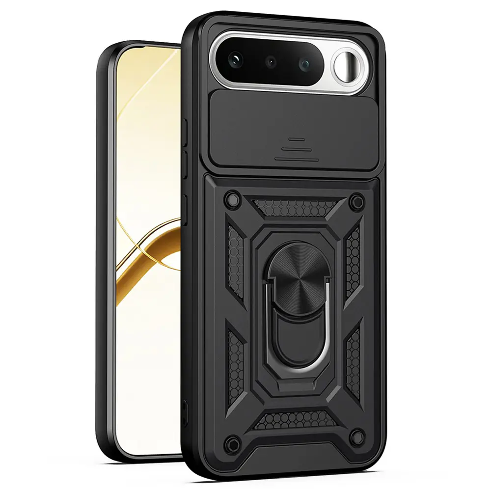 Kryt Techsuit CamShield pro Realme 16 5G černý