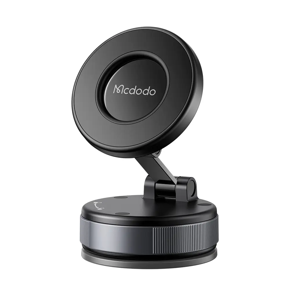 Držák do auta Mcdodo CM-8540 s přísavkou na palubní desku černý