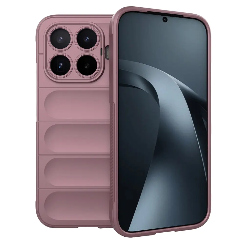 Kryt Techsuit Magic Shield pro Xiaomi 17T fialový