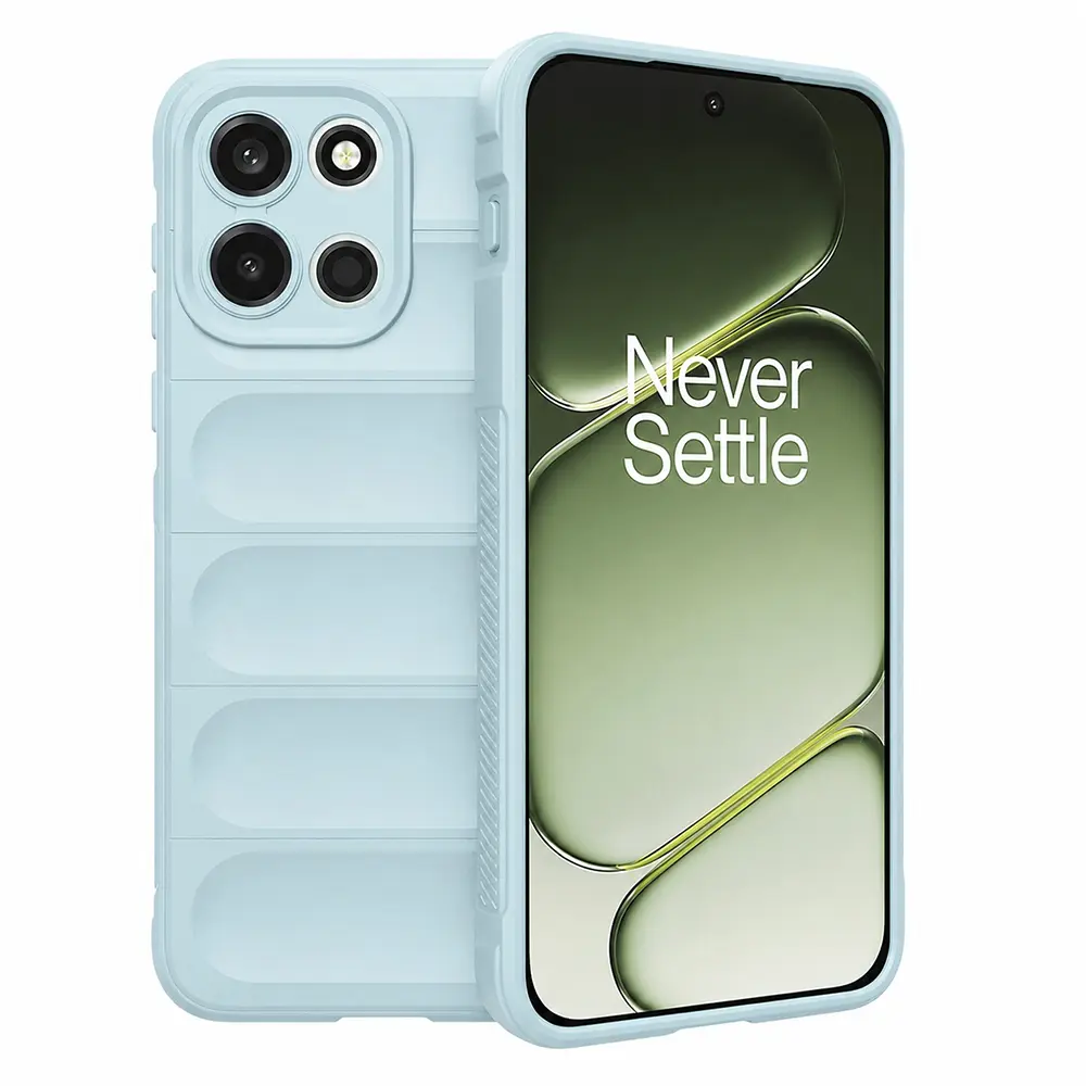 Kryt Techsuit Magic Shield pro OnePlus Nord 6 modrý