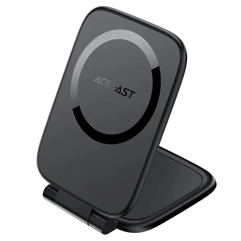 Držák do auta Acefast E46 magnetický skládací na palubní desku černý