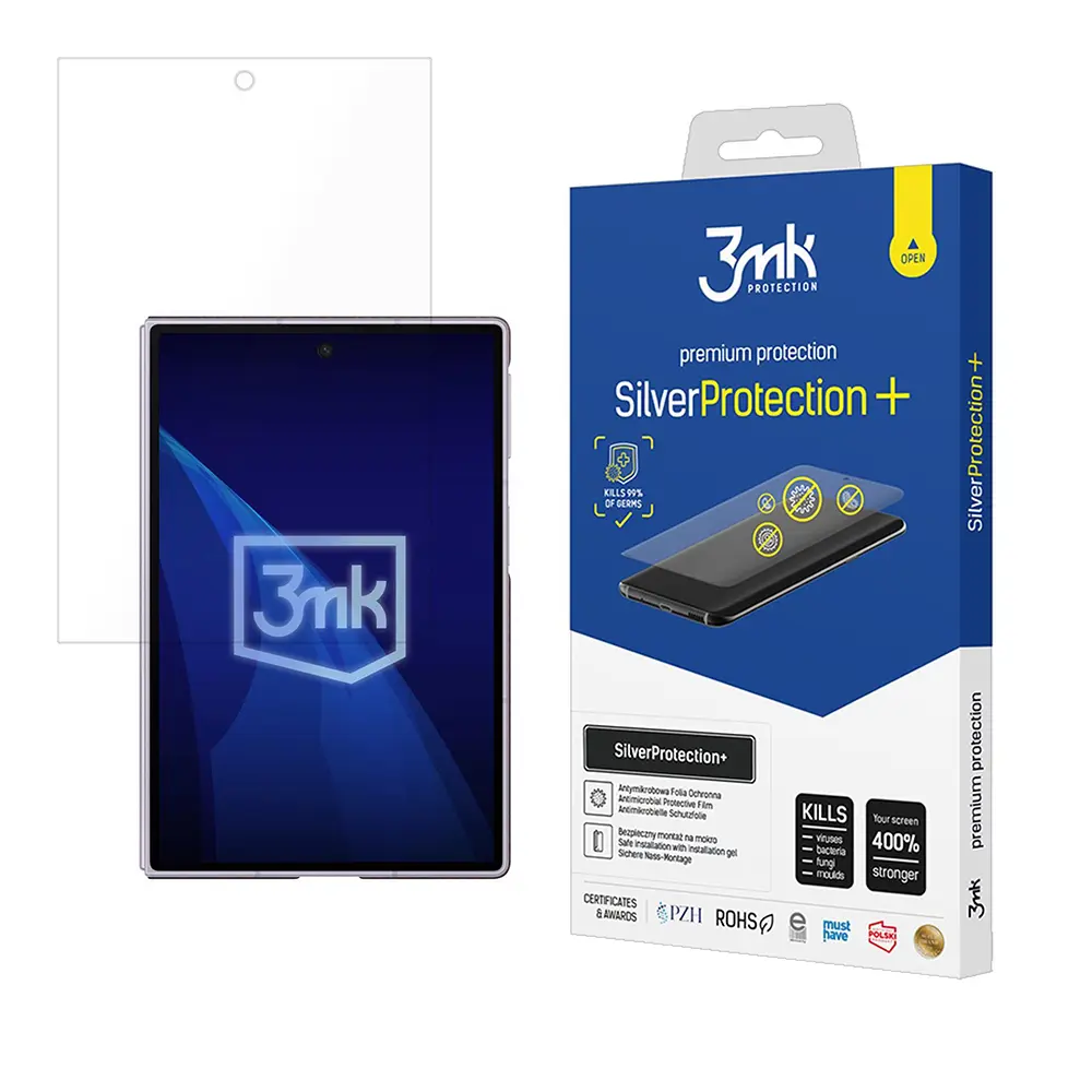 3mk - SilverProtection+ ochranná fólie pro Samsung Galaxy Z Fold8 - čirá