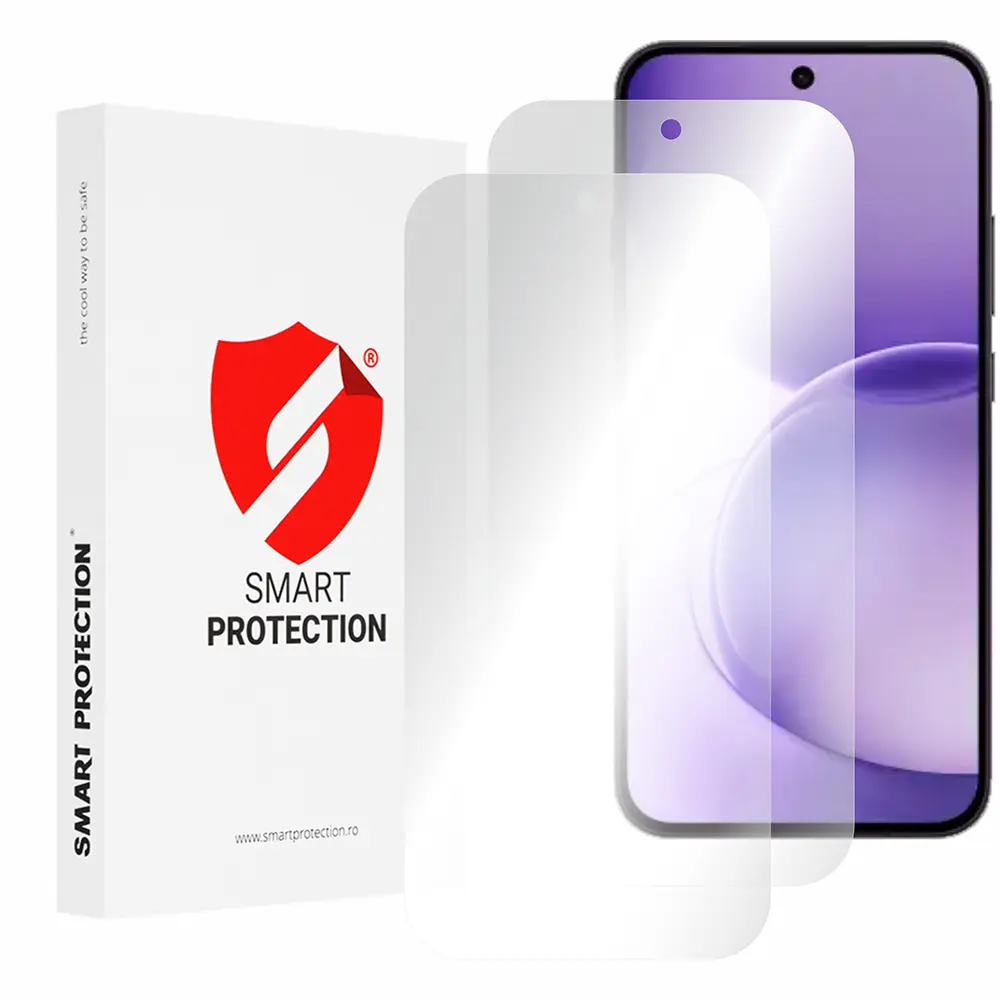 Smart Protection - Premium Classic 2 Pack ochranná fólie na Oppo Reno16 F / Reno16 FS - průhledná