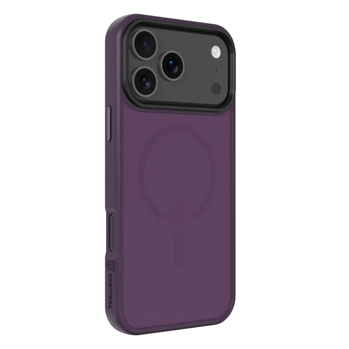 Kryt Tactical MagForce Hyperstealth pro iPhone 17 Pro Max/18 Pro Max vínově kouřový