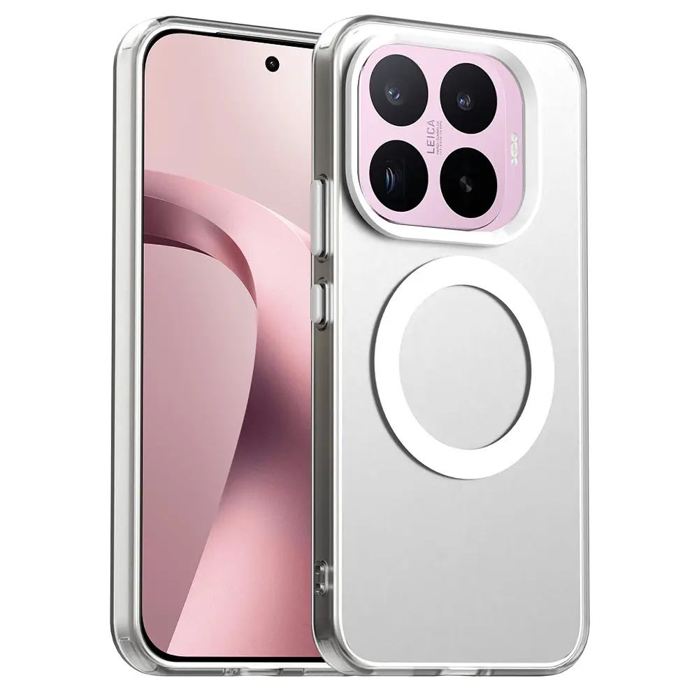 Kryt Techsuit CandyCase MagSafe pro Xiaomi 17T bílý