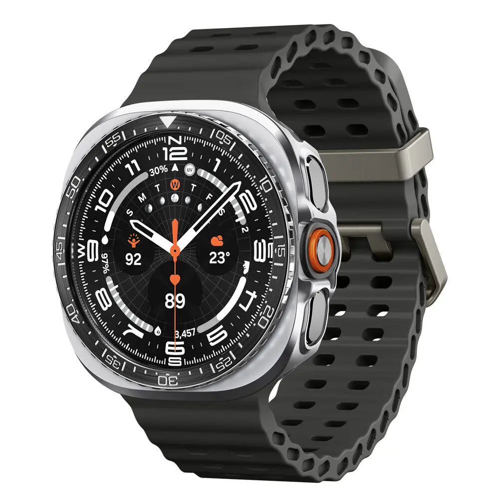 Ochranný rámeček Spigen Bezel Tune Pro Diver pro Samsung Galaxy Watch Ultra 2 černý