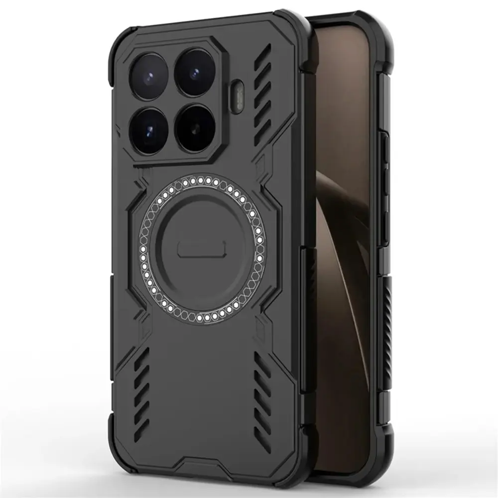Kryt Techsuit ArmorMag pro Xiaomi 17T Pro černý