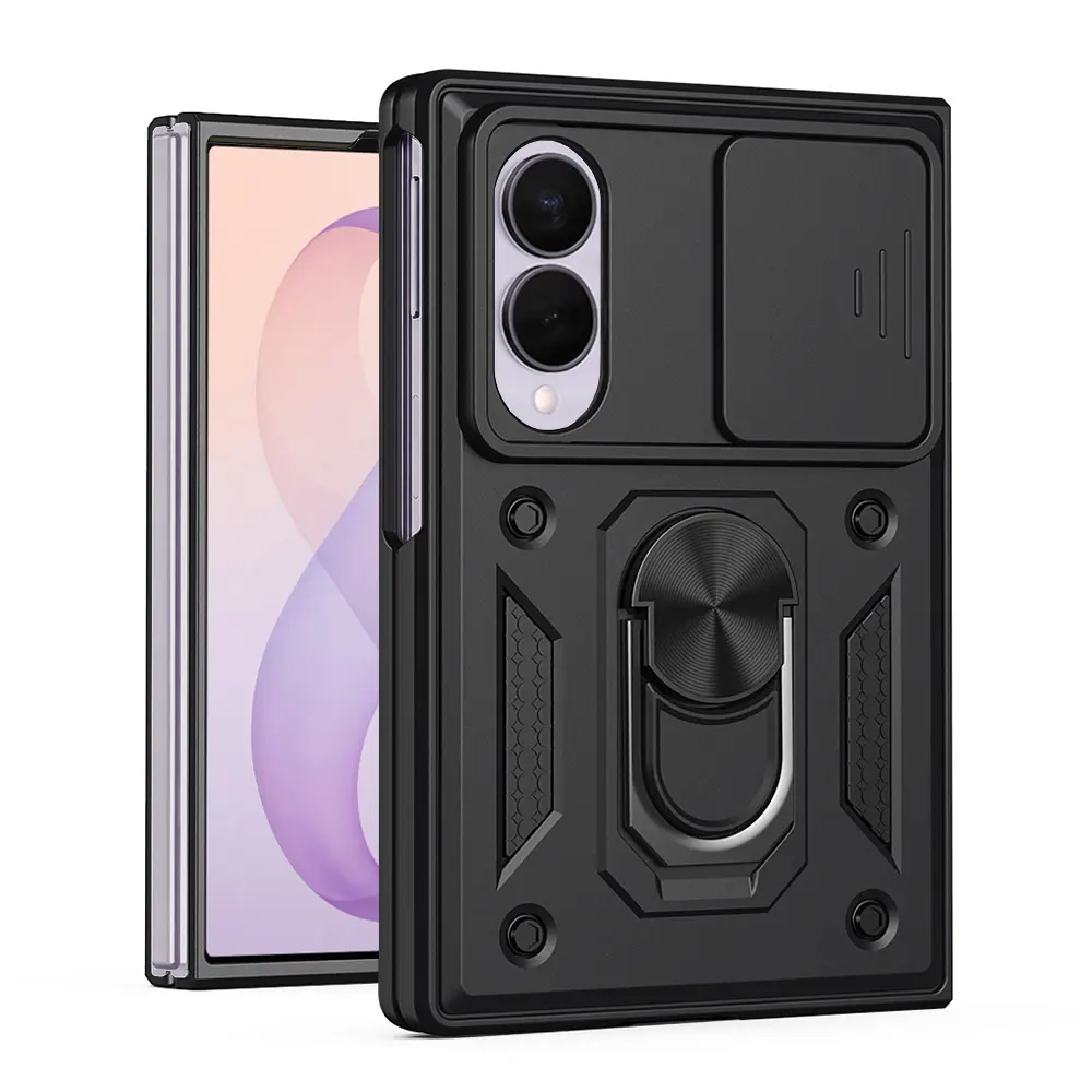 Kryt Techsuit CamShield Series pro Samsung Galaxy Z Fold8 černý