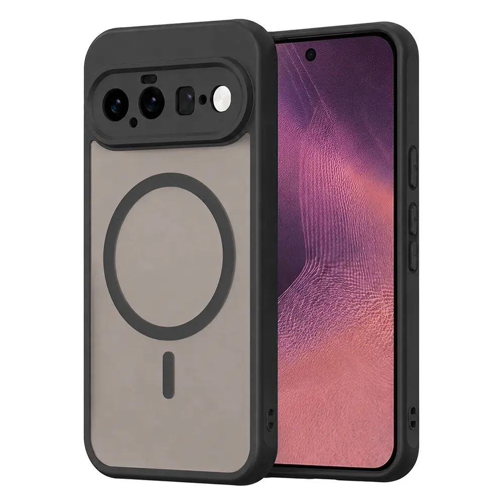 Kryt Techsuit HaloFrost II MagSafe pro Google Pixel 11 černý