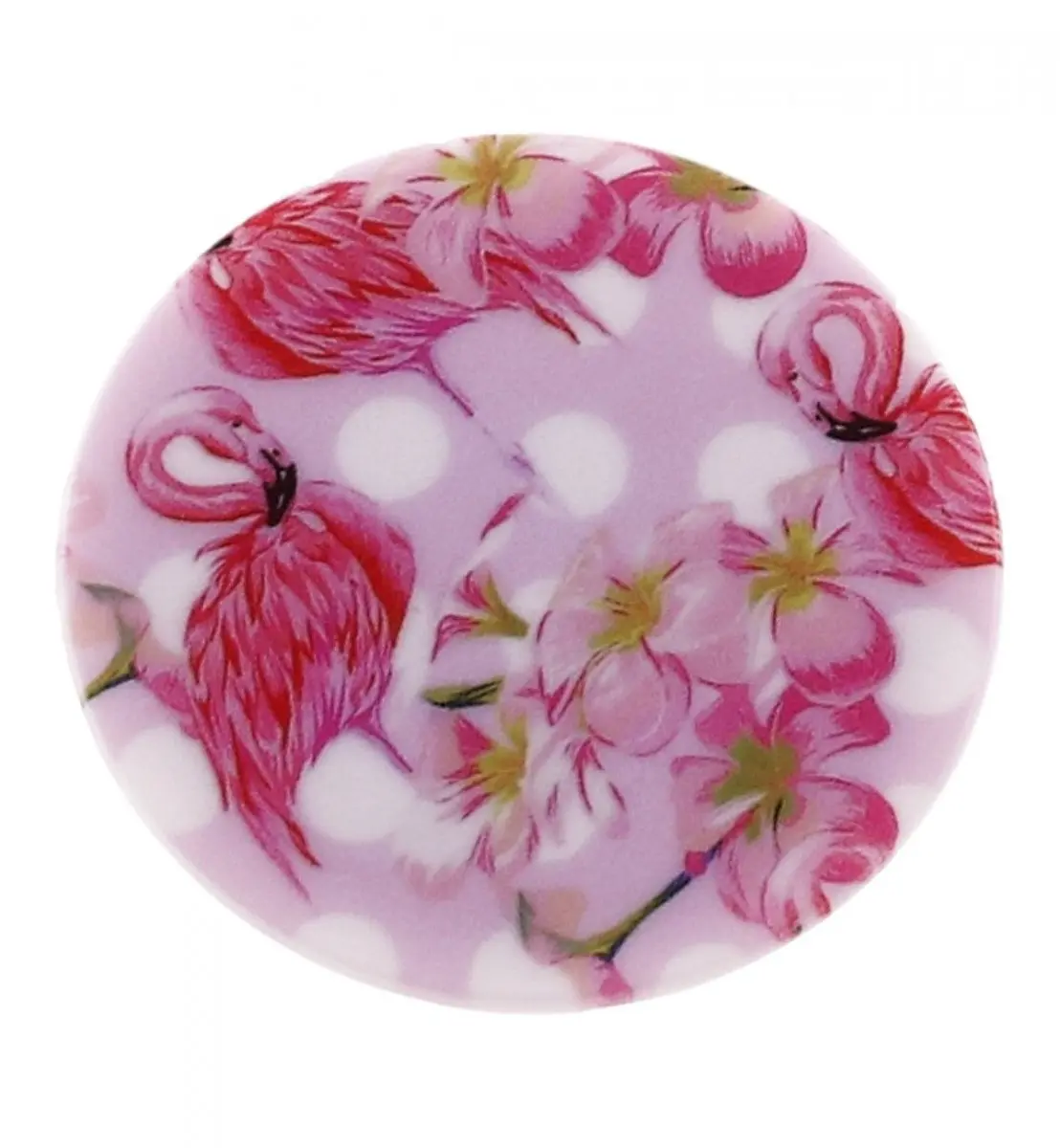 Držák TopQ PopSockets plameňáci 28583