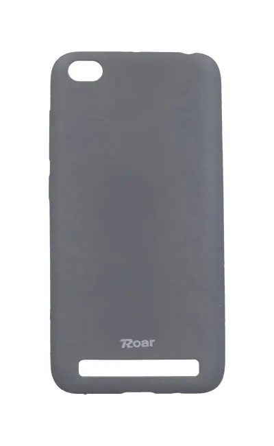 Pouzdro Roar Xiaomi Redmi 5A silikon šedý 29367