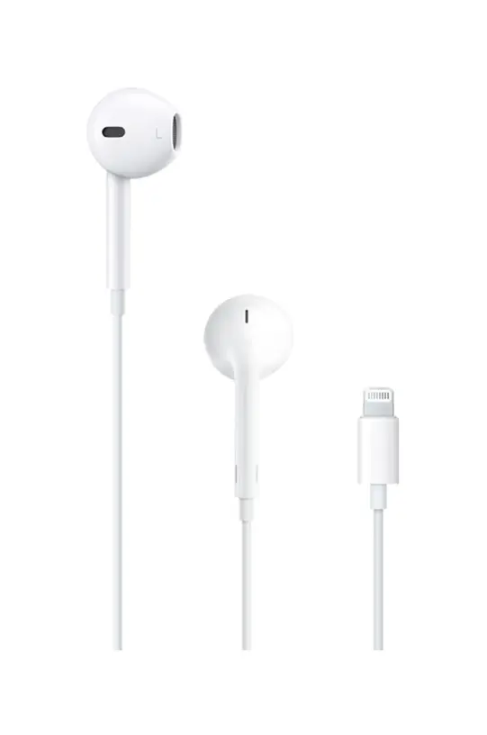 Sluchátka Apple iPhone 7 / 7 Plus / 8 / 8 Plus MMTN2ZM/A bílá 32774
