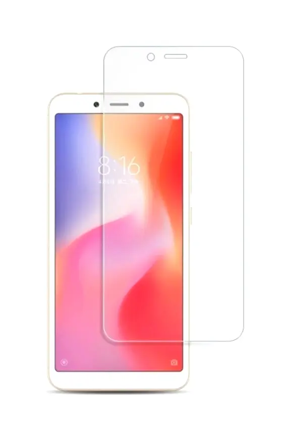 Tvrzené sklo RedGlass Xiaomi Redmi 6 31949