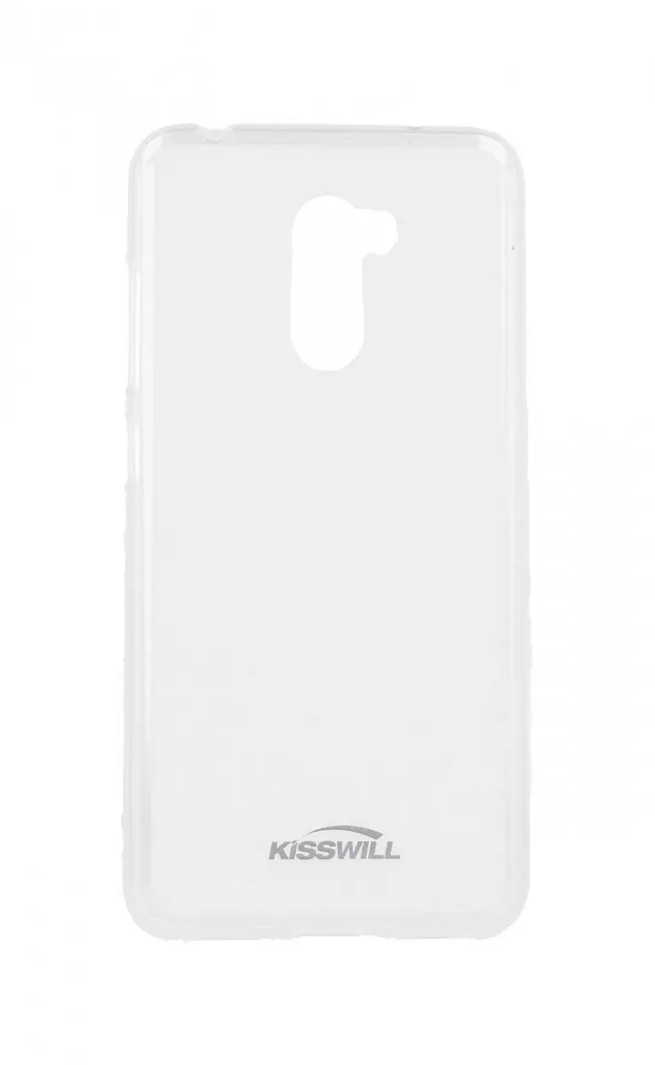 Pouzdro KISSWILL Xiaomi Pocophone F1 silikon světlý 35547