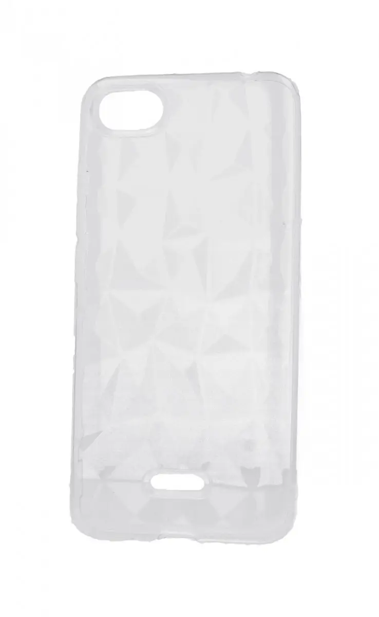Kryt Forcell Prism Jelly Xiaomi Redmi 6A silikon průhledný 37000