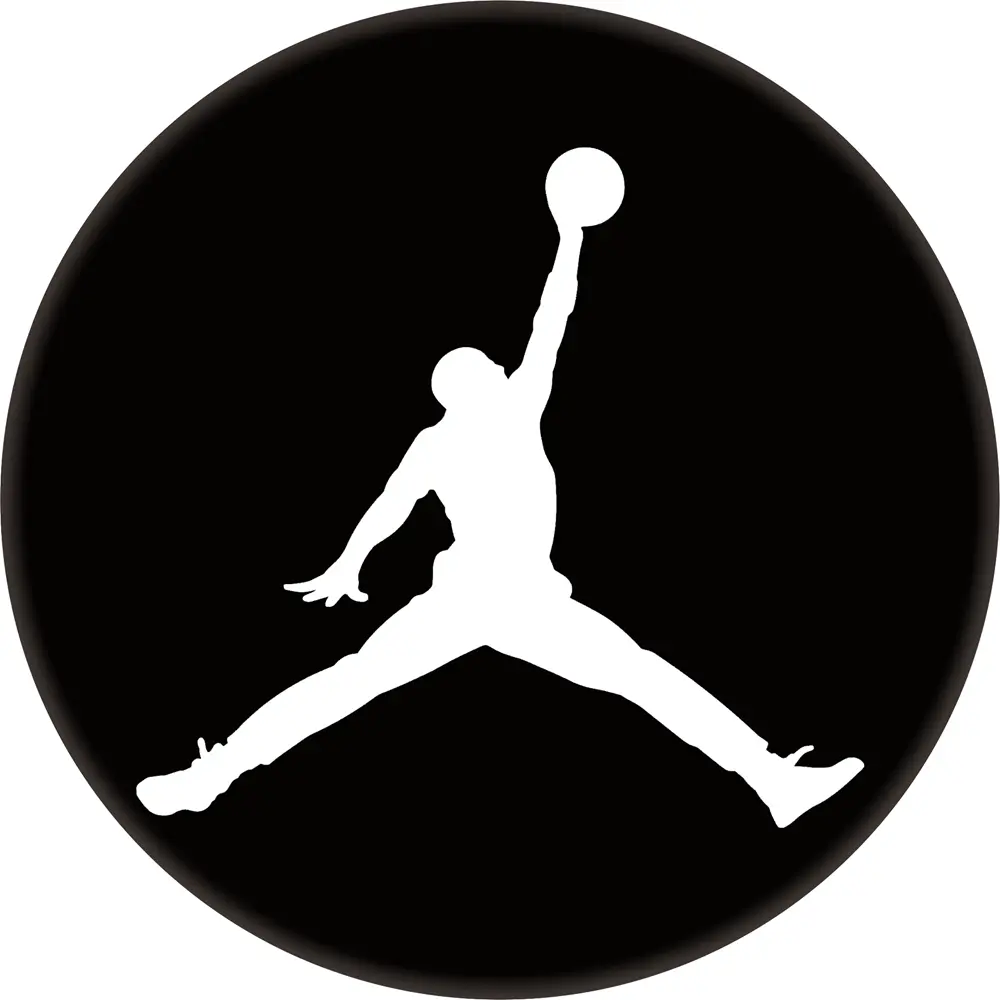 Držák na mobil TopQ PopSocket Black Sport 40001