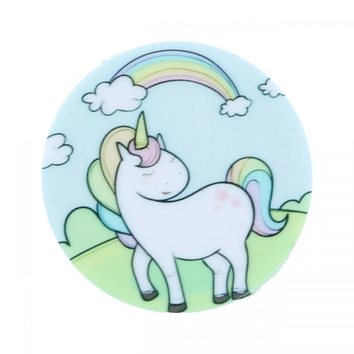 Držák na mobil TopQ PopSocket Happy Unicorn 40047