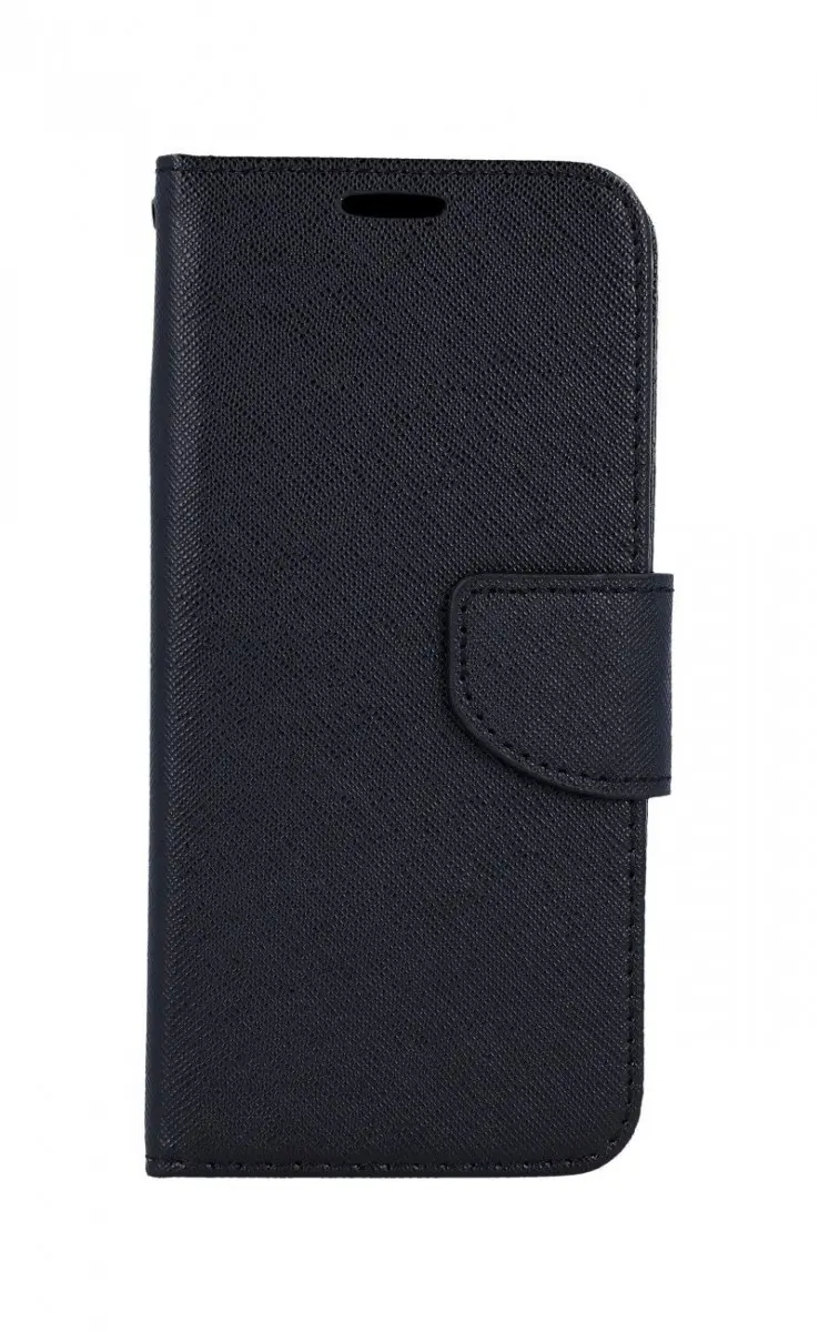 Pouzdro TopQ Samsung A20e knížkové černé 42733