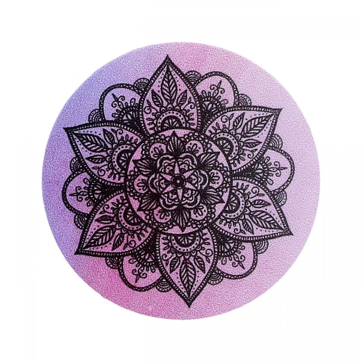 Držák na mobil TopQ PopSocket Pink Mandala 42871