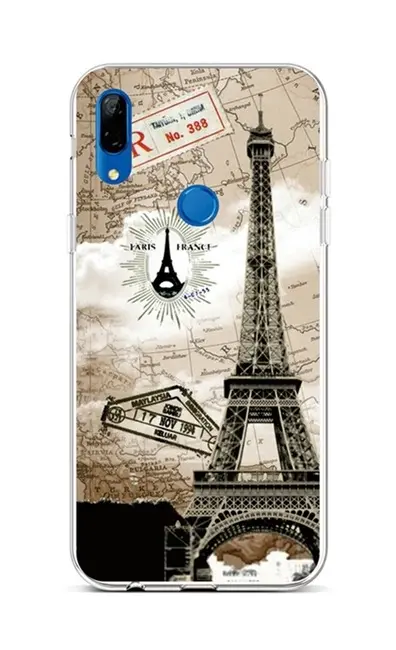 Kryt TopQ Huawei P Smart Z silikon Paris 2 42967