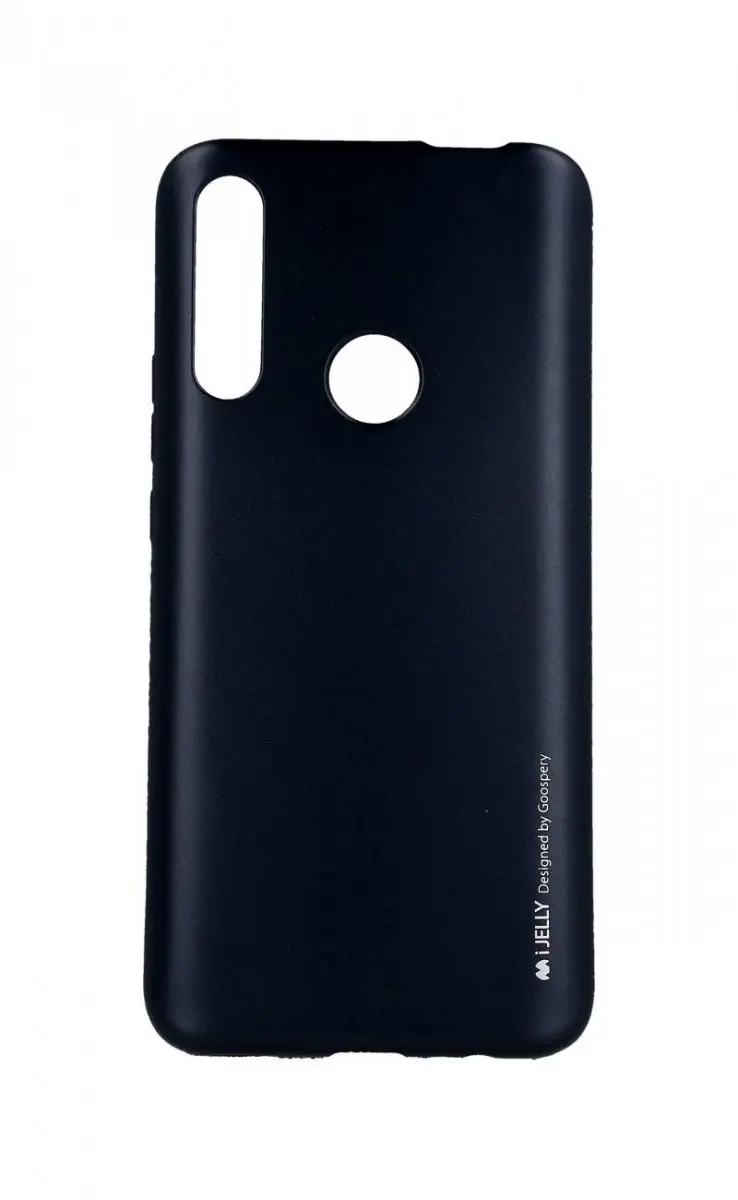 Kryt Mercury iJelly Huawei P Smart Z silikon černý 43153