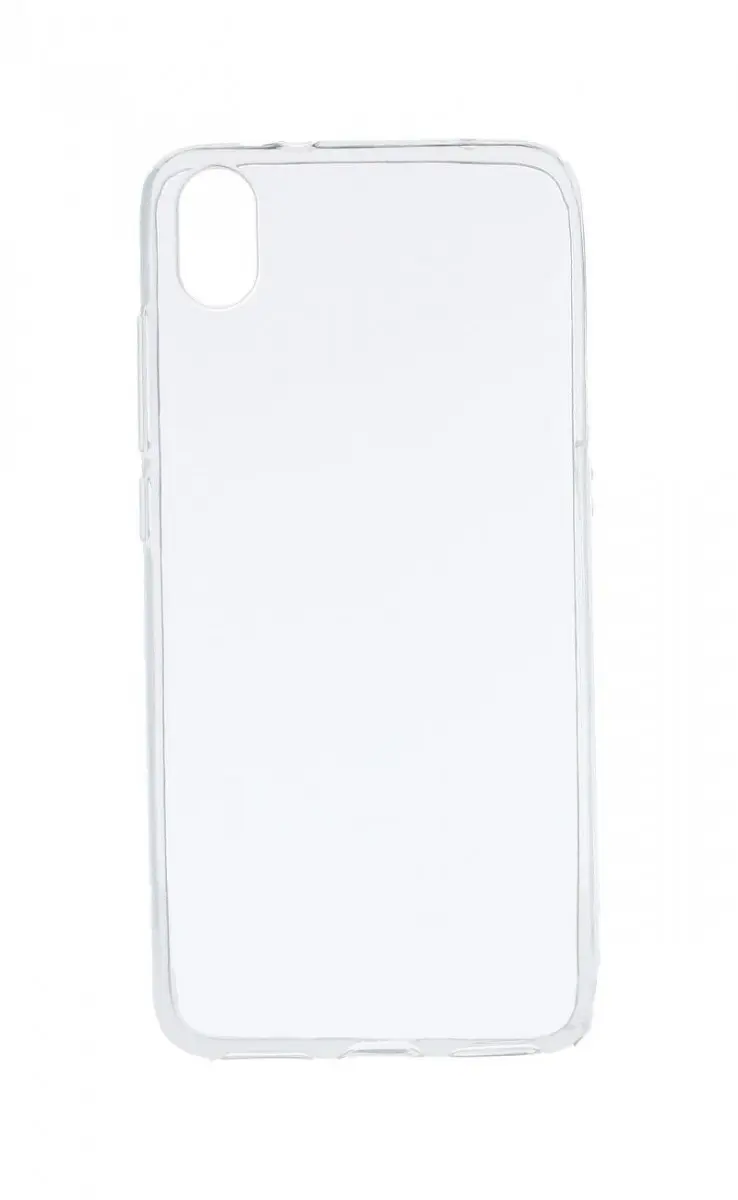 Kryt TopQ Xiaomi Redmi 7A silikon průhledný ultratenký 0,5 mm 43194