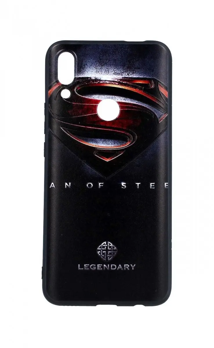 Kryt TopQ Huawei P Smart Z 3D silikon Superman 2 43274