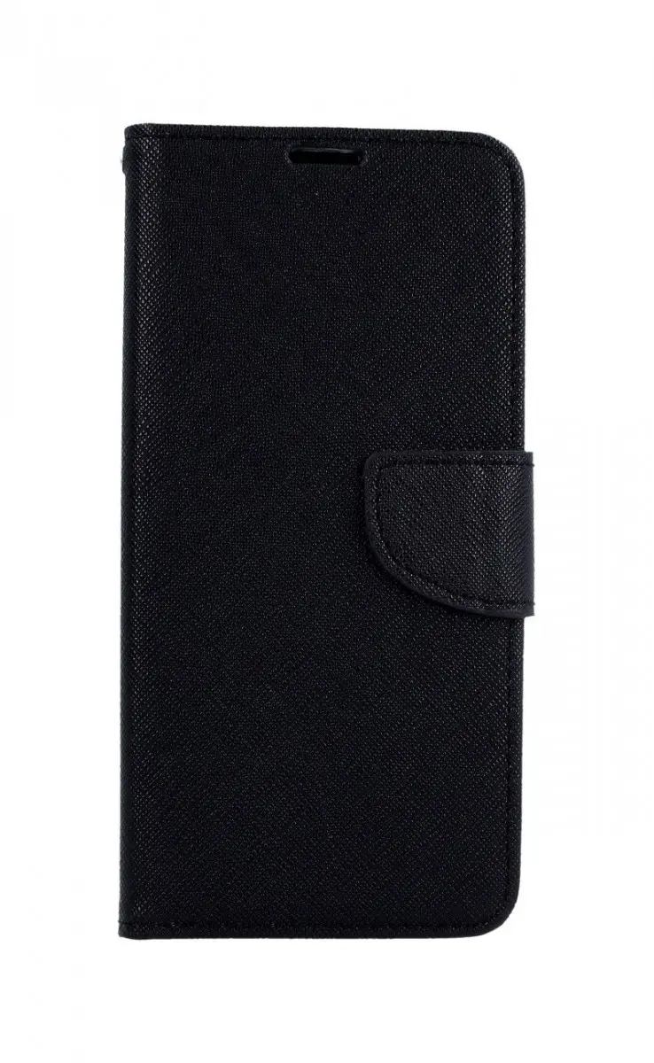 Pouzdro TopQ Xiaomi Redmi Note 8 Pro knížkové černé 44394