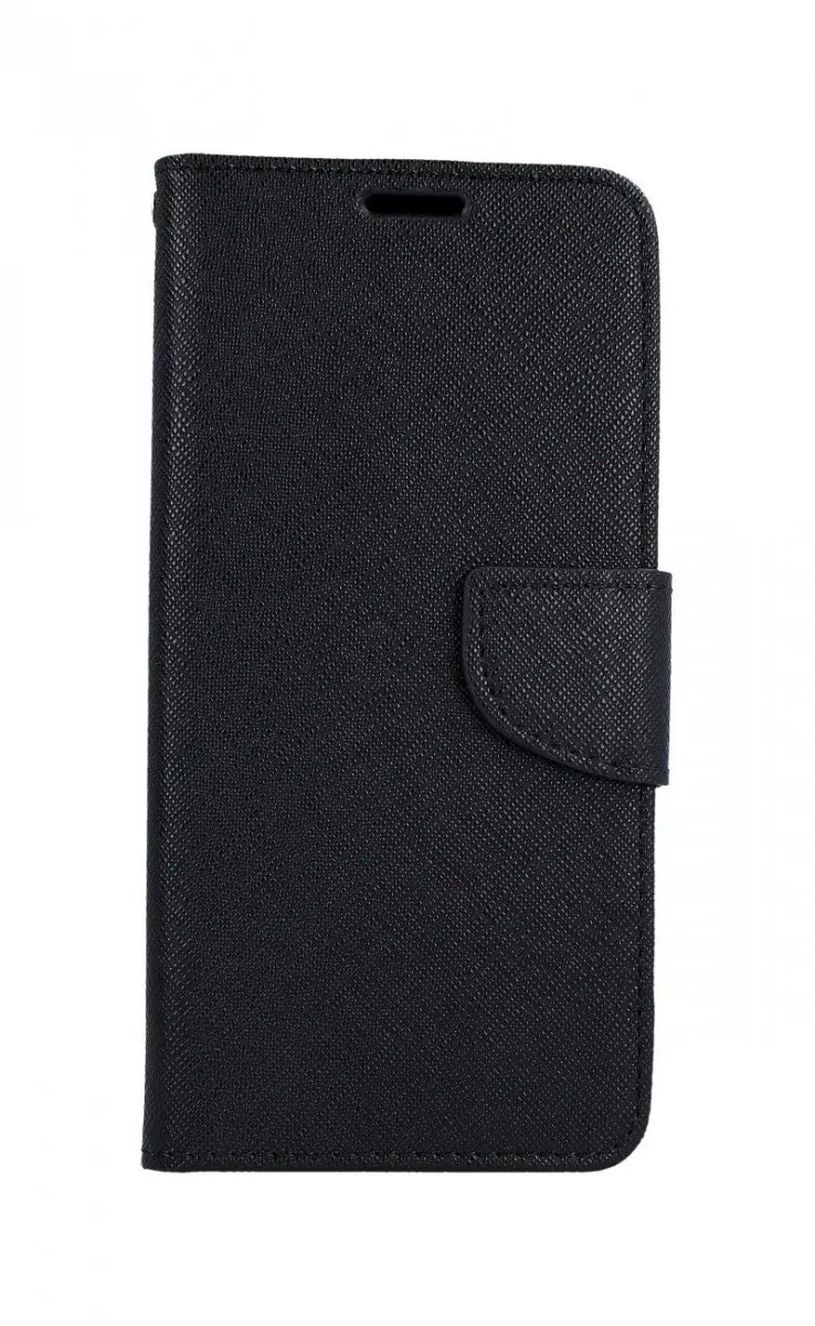 Pouzdro TopQ Xiaomi Redmi Note 8 knížkové černé 44396