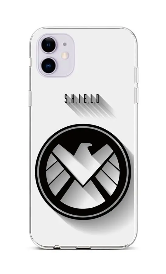 Kryt TopQ iPhone 11 silikon Shield 45003