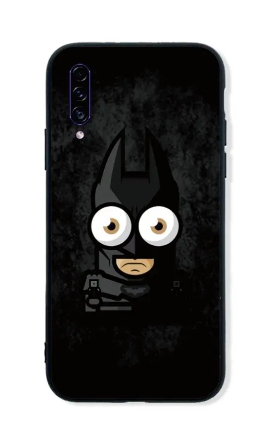 Kryt TopQ LUXURY Samsung A30s pevný Little Batman 45393