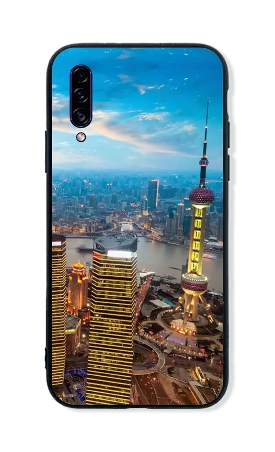 Kryt TopQ LUXURY Samsung A30s pevný City 45400