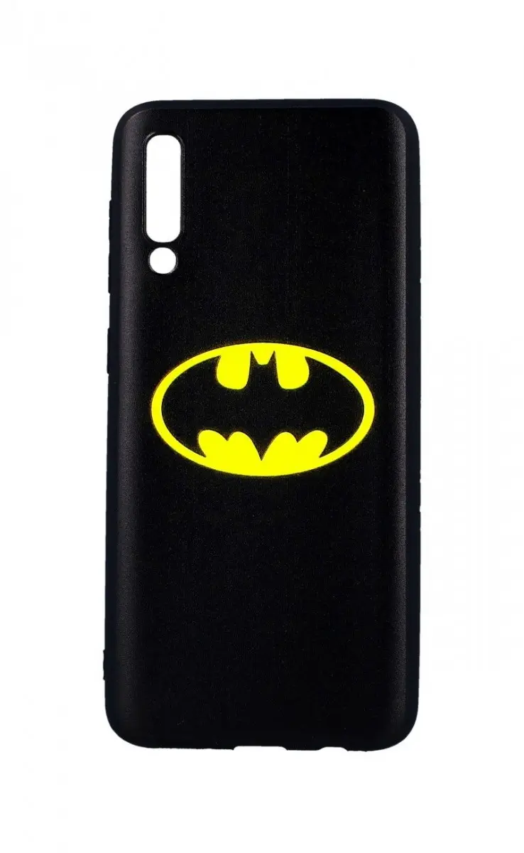 Kryt TopQ Samsung A30s 3D silikon Batman 45790