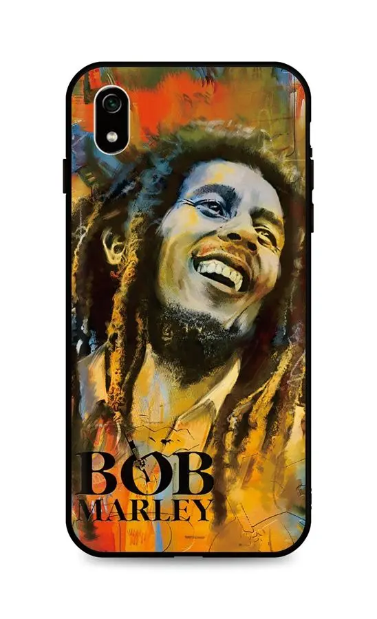 Kryt TopQ Xiaomi Redmi 7A silikon Bob Marley 46604