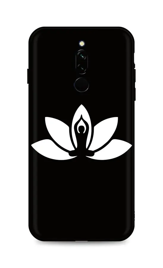 Kryt TopQ Xiaomi Redmi 8 silikon Yoga 46651