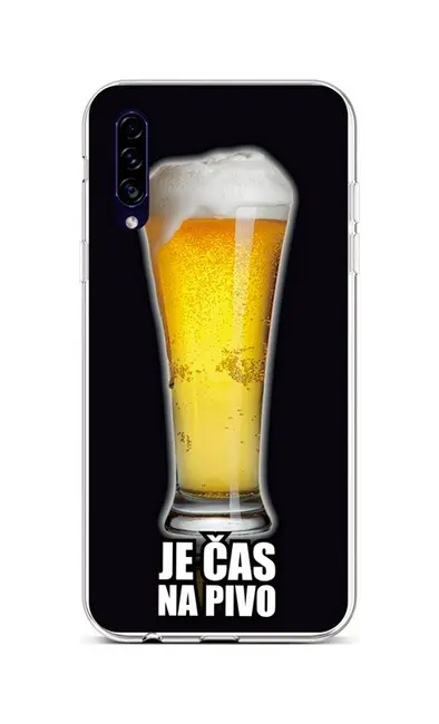 Kryt TopQ Huawei P Smart Pro silikon Pivo 46939