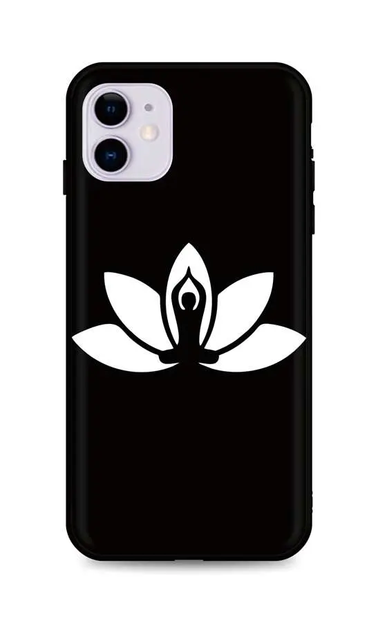 Kryt TopQ iPhone 11 silikon Yoga 48905