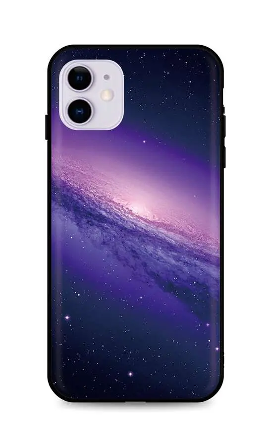 Kryt TopQ iPhone 11 silikon Galaxy 48922