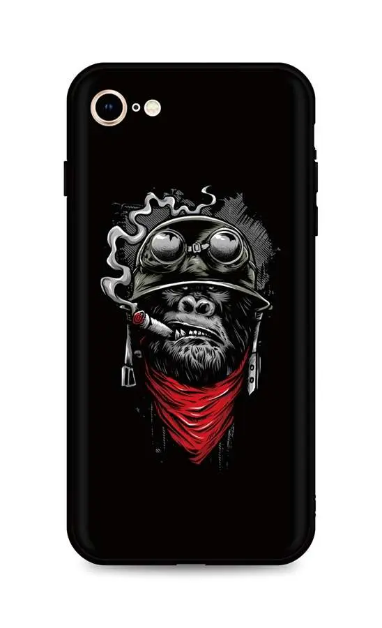 Kryt TopQ iPhone SE 2020 silikon Gorilla 49270