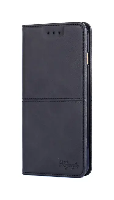 Kryt TopQ Huawei P40 knížkový Business černý 49923