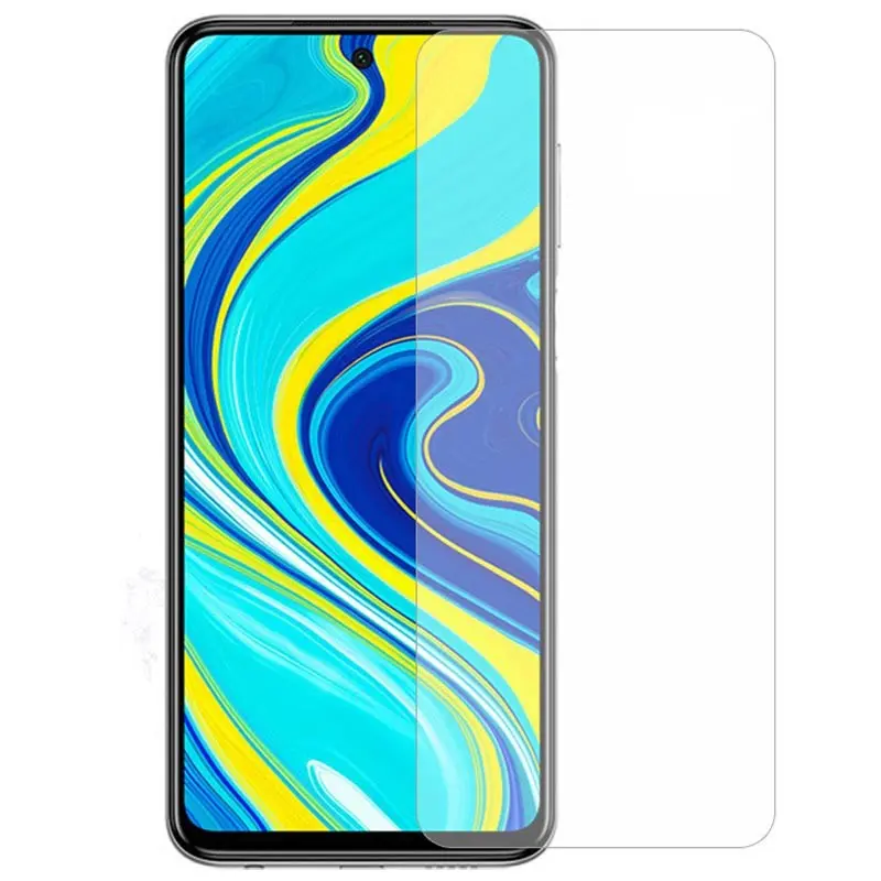 Tvrzené sklo RedGlass Xiaomi Redmi Note 9 Pro 50255