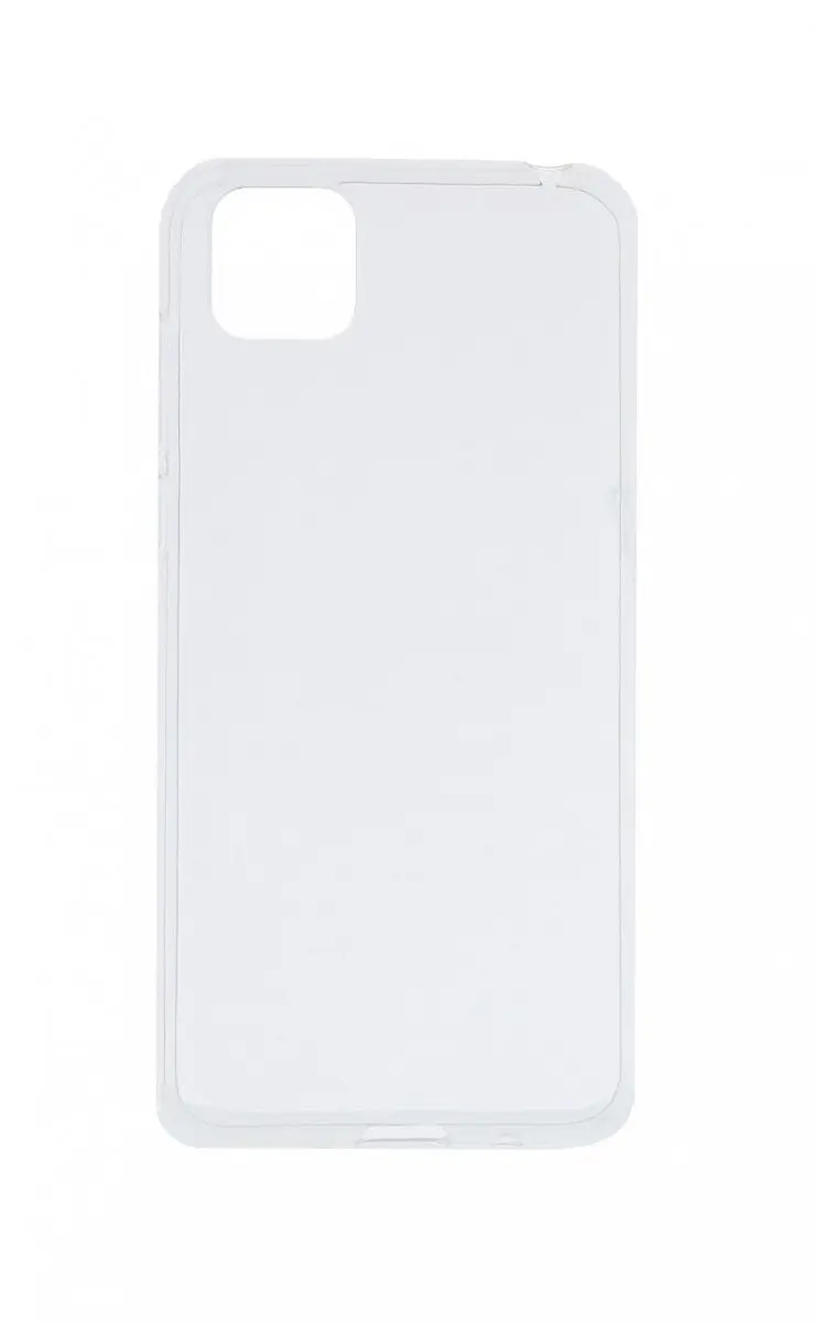Kryt TopQ Huawei Y5p silikon 1 mm průhledný 50345