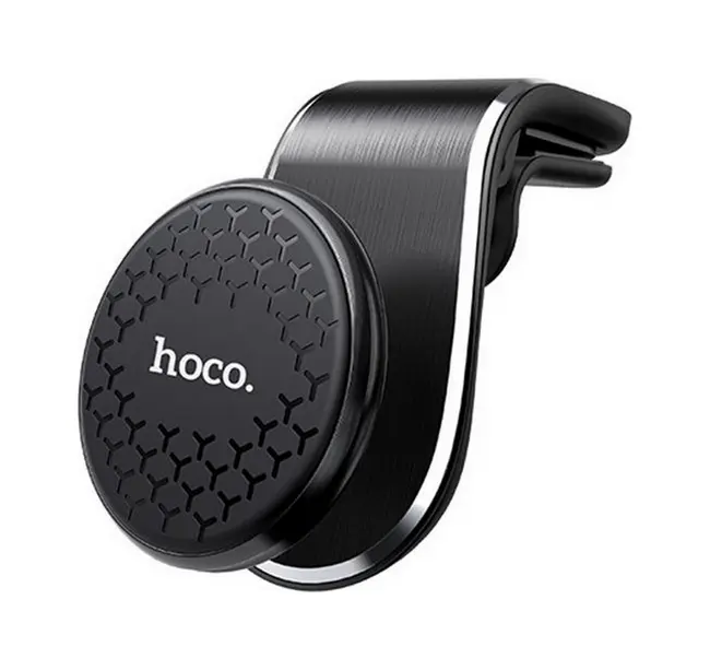 Magnetický držák na větrací mřížku HOCO CA59 černý 50496